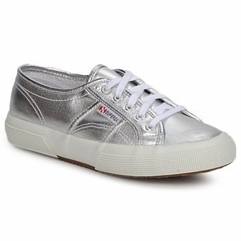 Superga 2750 CLASSIC METAL matalavartiset tennarit