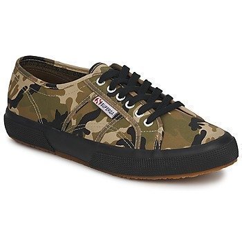 Superga 2750 COTCAMO matalavartiset tennarit