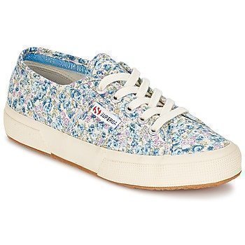 Superga 2750 COTU FABRIC 25 matalavartiset tennarit