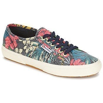 Superga 2750 COTU FABRIC 27 matalavartiset tennarit