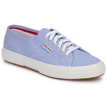 Superga 2750 COTUSHIRT matalavartiset tennarit