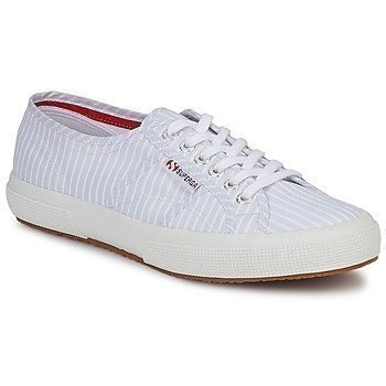 Superga 2750 COTUSHIRT matalavartiset tennarit