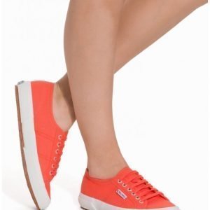 Superga 2750 Cotu Classic Tennarit Punainen