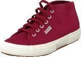 Superga 2750 Cotu Scarlet