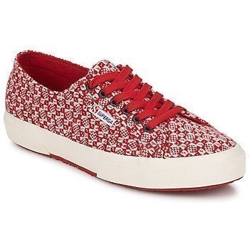 Superga 2750 FANTASY matalavartiset tennarit