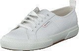 Superga 2750-FGLU Leather White