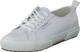 Superga 2750- FGLU White