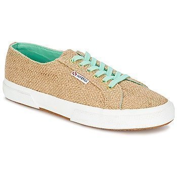 Superga 2750 JUTAU matalavartiset tennarit