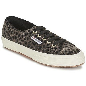 Superga 2750 LEOPARDHORSEW matalavartiset tennarit