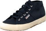 Superga 2754 Cotu Mid Navy