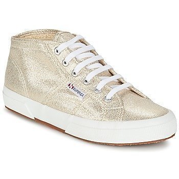 Superga 2754 LAMEW korkeavartiset tennarit