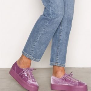 Superga 2790 Velvet Tennarit Violet