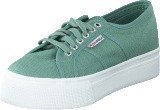 Superga 2790ACOTW Linea Up and Down Green Malachite