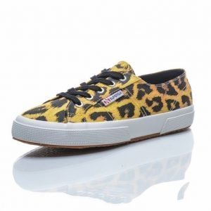 Superga Animal Kangastennarit Leopardi / Värikäs