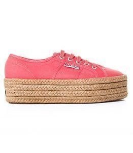 Superga Cotropew Paradise Pink