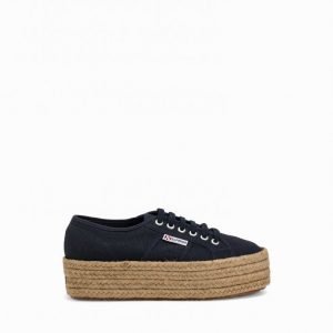 Superga Cotropew Tennarit Navy