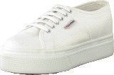 Superga Lady 2790-Cotw Linea and Down 901 white