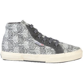 Superga S0072G0_2095 korkeavartiset tennarit