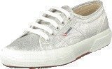 Superga SUS002J20 Silver