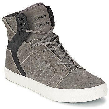 Supra SKYTOP korkeavartiset tennarit