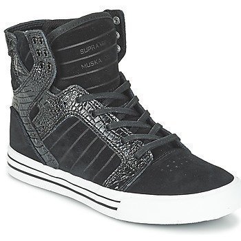 Supra SKYTOP korkeavartiset tennarit