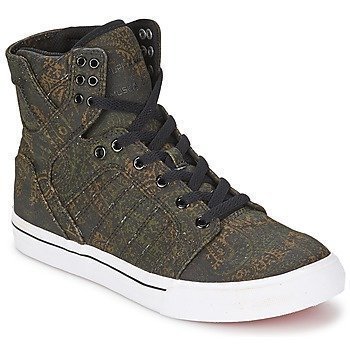 Supra SKYTOP korkeavartiset tennarit