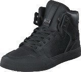 Supra Vaider Classic Black/Black-Red