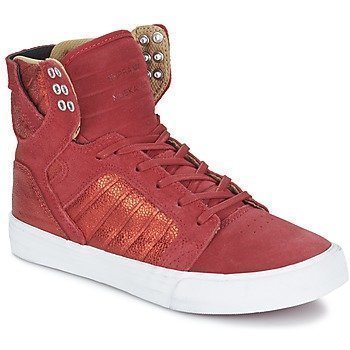 Supra WOMENS SKYTOP korkeavartiset tennarit