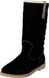 Svea Sandviken 4 Black Suede