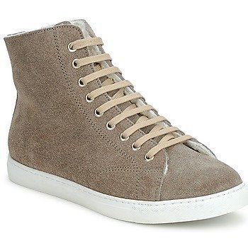 Swamp MONTONE SUEDE korkeavartiset tennarit