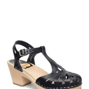 Swedish Hasbeens Lacy Sandal