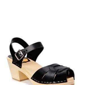 Swedish Hasbeens Peep Toe High