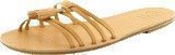 Swedish Hasbeens Tassel Sandal Flat Nature