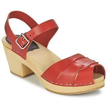 Swedish hasbeens PEEP TOE HIGH sandaalit