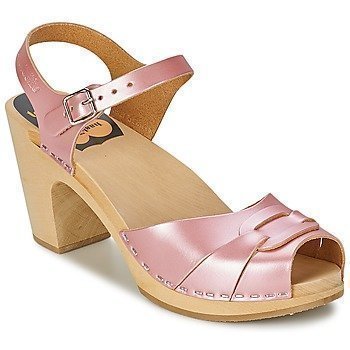 Swedish hasbeens PEEP TOE SUPER HIGH sandaalit