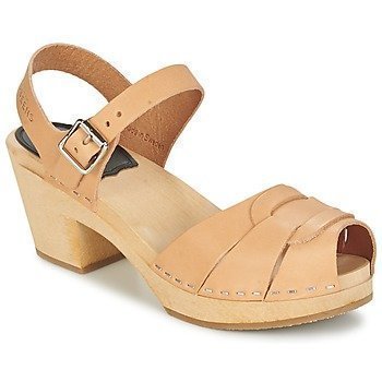 Swedish hasbeens PEEP TOE sandaalit