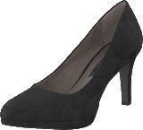 Tamaris 1-1-22446-27 004 Black suede