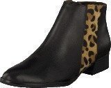 Tamaris 1-1-25062-33 Black/Leopard