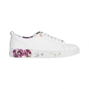 Ted Baker London Barrica Printed Sole Trainers Tennarit