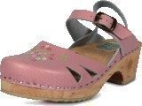 Tessa Mimmi Clogs Mimmi Rosa