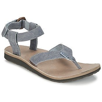 Teva ORIGINAL SANDAL LEATHER DIAMOND sandaalit