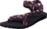 Teva Original Universal Floral Purple Wine Floral