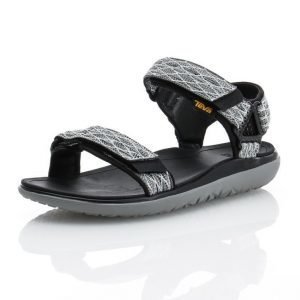 Teva Terra Float Universal Sandaalit Harmaa / Musta