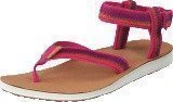 Teva W Original Sandal Ombre Raspberry