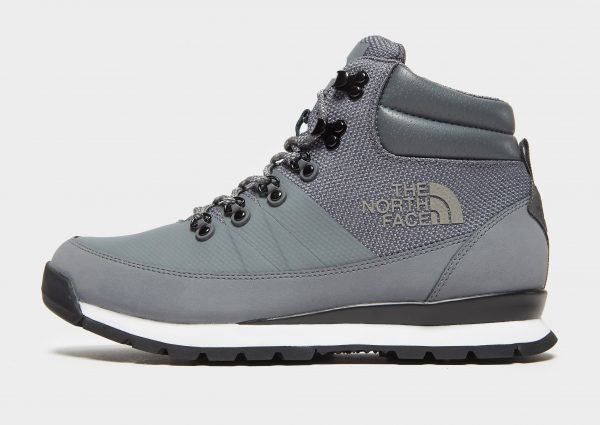 The North Face Back-To-Berkeley Jxt Mid Harmaa