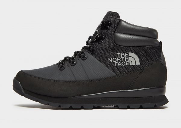 The North Face Back-To-Berkeley Jxt Mid Musta