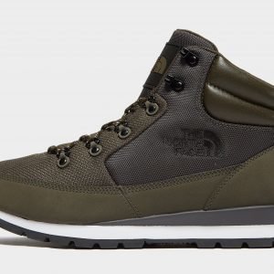 The North Face Back-To-Berkeley Jxt Mid Vihreä