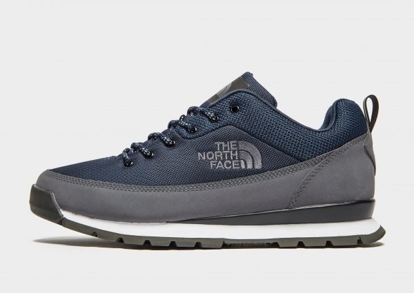 The North Face Back-To-Berkeley Mesh Low Sininen