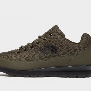 The North Face Back-To-Berkeley Mesh Low Vihreä