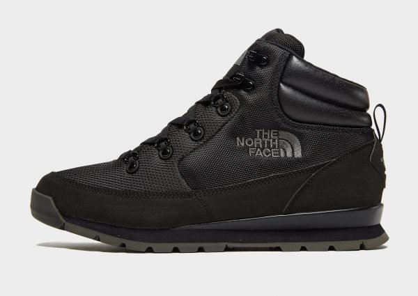 The North Face Back-To-Berkeley Mesh Mid Musta